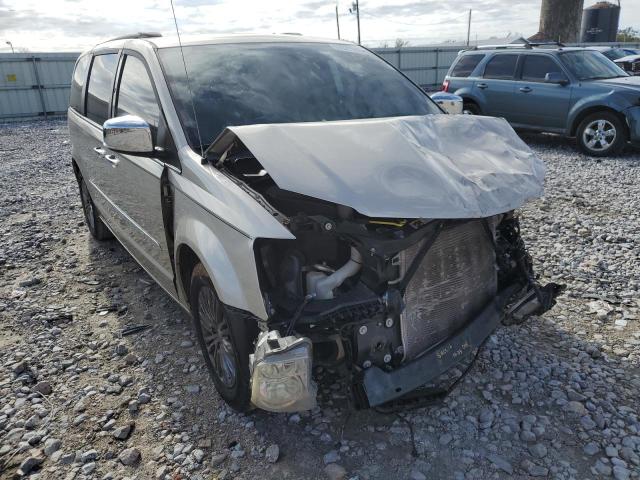 Photo 4 from auction – 2014 CHRYSLER TOWN & COU with VIN 2C4RC1CG9ER300923