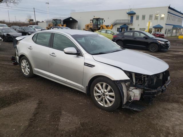 Photo 4 from auction – 2014 KIA OPTIMA EX with VIN KNAGN4A7XE5473608