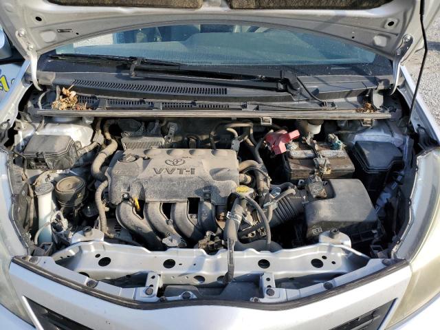 Photo 11 from auction – 2012 TOYOTA YARIS with VIN JTDJTUD36CD503066