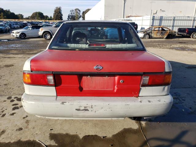 Photo 6 from auction – 1994 NISSAN SENTRA E with VIN 1N4EB32A8RC707355
