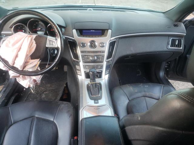 Photo 8 from auction – 2014 CADILLAC CTS with VIN 1G6DE1E34E0104867