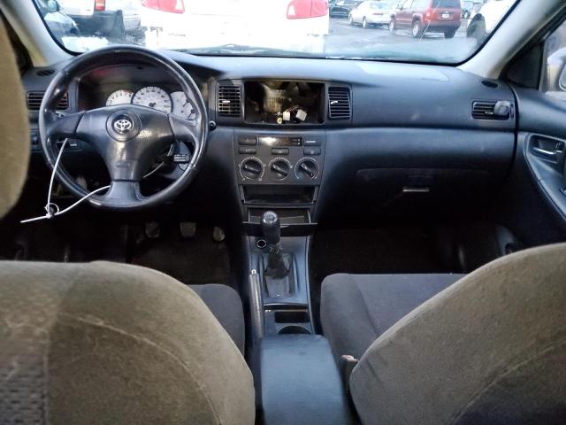 Photo 8 from auction – 2003 TOYOTA COROLLA CE with VIN 1NXBR32E43Z086138
