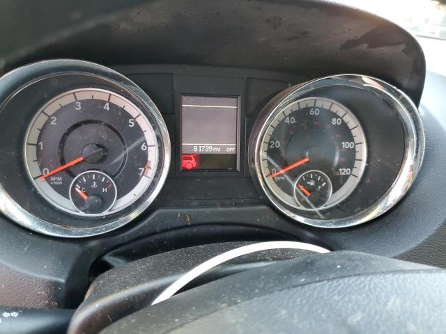 Photo 9 from auction – 2019 DODGE GRAND CARA with VIN 2C4RDGEG4KR688541