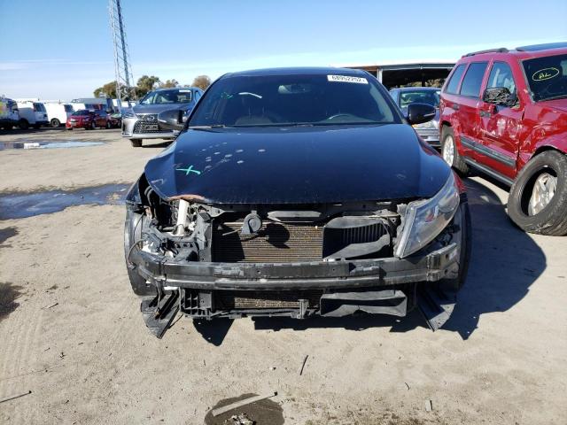 Photo 5 from auction – 2015 KIA OPTIMA SX with VIN 5XXGR4A68FG458259