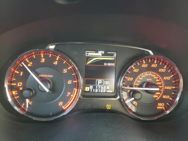 Photo 9 from auction – 2015 SUBARU WRX LIMITE with VIN JF1VA1G68F8819583