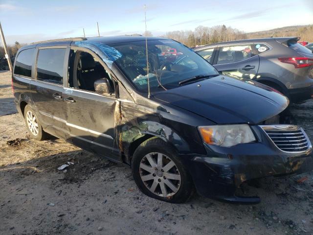 Photo 4 from auction – 2013 CHRYSLER TOWN & COU with VIN 2C4RC1BG2DR674550