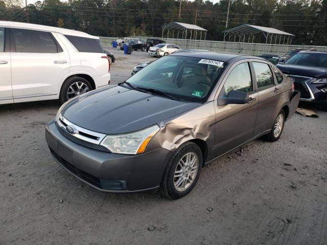 FORD FOCUS SE 2010 with VIN 1FAHP3FN7AW200560 - Photo from auction