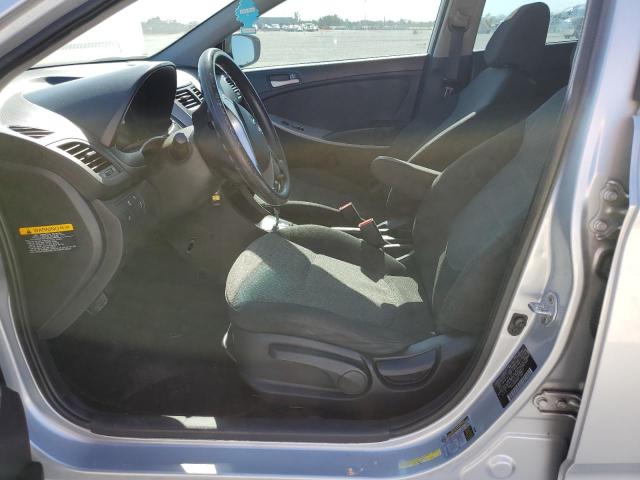 Photo 7 from auction – 2013 HYUNDAI ACCENT GLS with VIN KMHCT5AE6DU093922