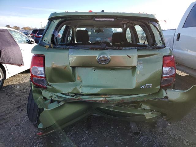 Photo 6 from auction – 2009 TOYOTA SCION XD with VIN JTKKU10409J050368