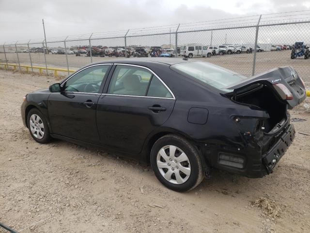 Photo 2 from auction – 2010 TOYOTA CAMRY BASE with VIN 4T1BF3EK0AU115786