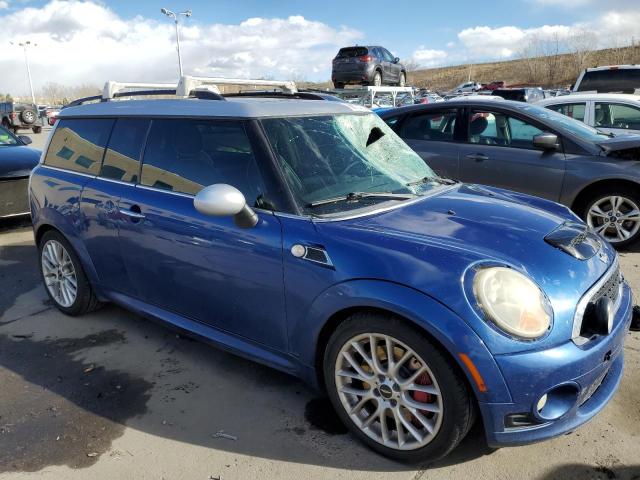 Photo 4 from auction – 2009 MINI COOPER CLU with VIN WMWMM93519TF99391