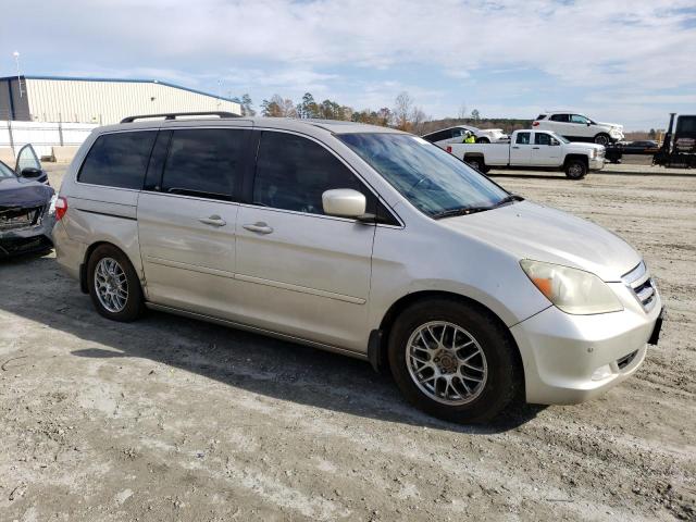 Photo 4 from auction – 2005 HONDA ODYSSEY TO with VIN 5FNRL38875B124141