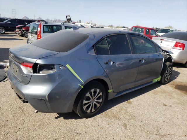 Photo 3 from auction – 2020 TOYOTA COROLLA LE with VIN JTDEBRBE5LJ004301