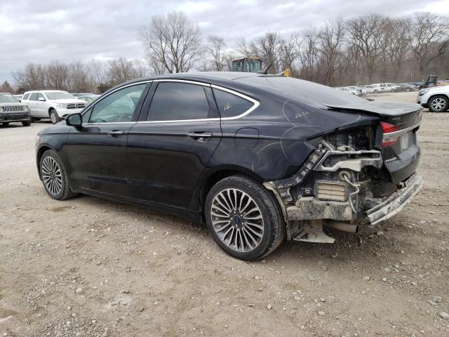 Photo 2 from auction – 2017 FORD FUSION with VIN 3FA6P0H94HR321467