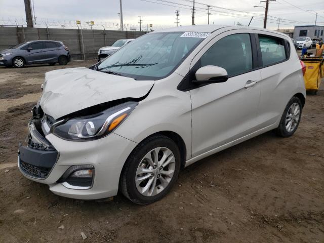 CHEVROLET SPARK 1LT 2020 with VIN KL8CD6SA9LC429689 - Photo from auction