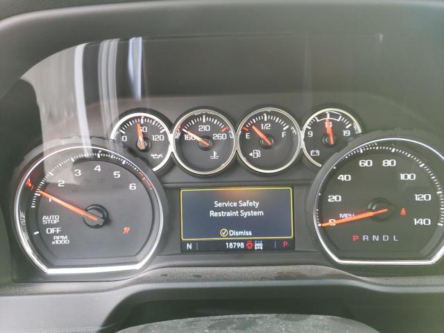 Photo 9 from auction – 2020 CHEVROLET SILVERADO with VIN 1GCPYFEL6LZ274896