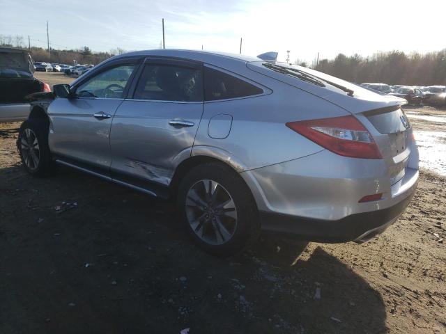 Photo 2 from auction – 2013 HONDA CROSSTOUR with VIN 5J6TF2H50DL004720