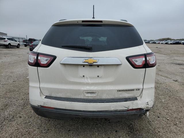 Photo 6 from auction – 2014 CHEVROLET TRAVERSE L with VIN 1GNKRFED7EJ306571