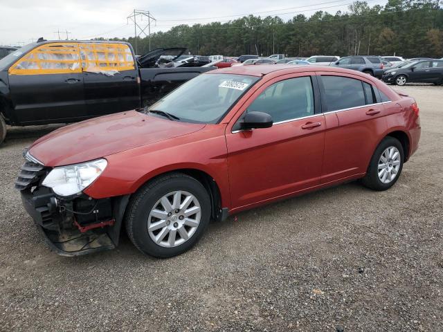 CHRYSLER SEBRING TO 2010 with VIN 1C3CC4FB4AN195274 - Photo from auction