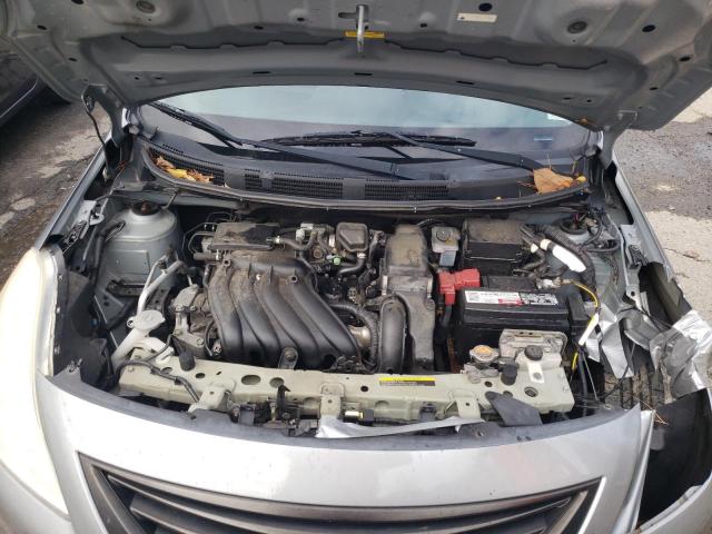 Photo 11 from auction – 2012 NISSAN VERSA S with VIN 3N1CN7APXCL825704