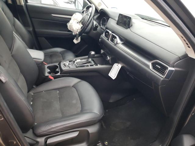 Photo 5 from auction – 2017 MAZDA CX-5 TOURI with VIN JM3KFACL3H0187191