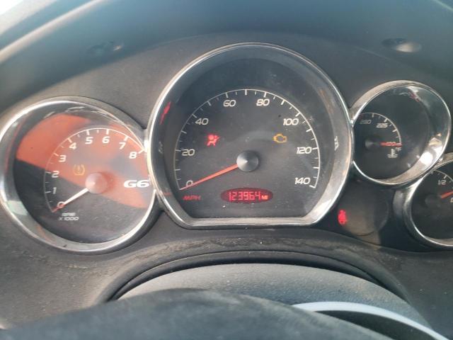 Photo 9 from auction – 2008 PONTIAC G6 VALUE L with VIN 1G2ZF57B684273043