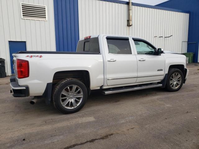 Photo 3 from auction – 2016 CHEVROLET SILVERADO with VIN 3GCUKTECXGG321842