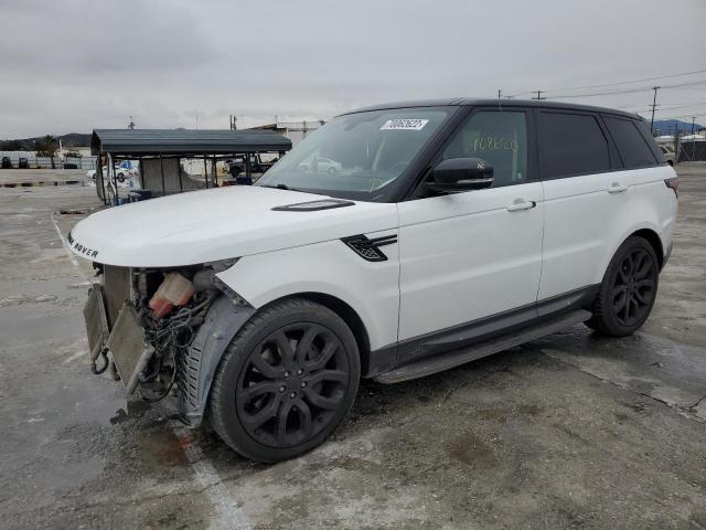 LAND ROVER RANGE ROVE 2014 with VIN SALWR2TF8EA502888 - Photo from auction