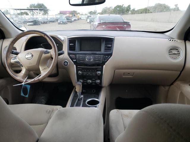 Photo 8 from auction – 2015 NISSAN PATHFINDER with VIN 5N1AR2MN1FC657193