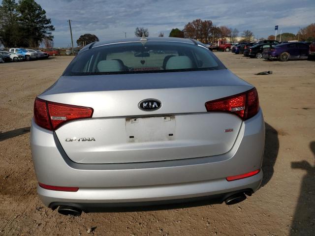 Photo 6 from auction – 2011 KIA OPTIMA LX with VIN KNAGM4A77B5183423