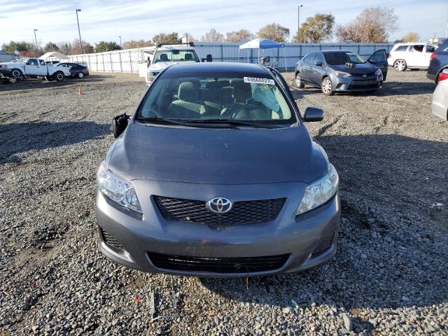 Photo 5 from auction – 2010 TOYOTA COROLLA BA with VIN 2T1BU4EE0AC422155