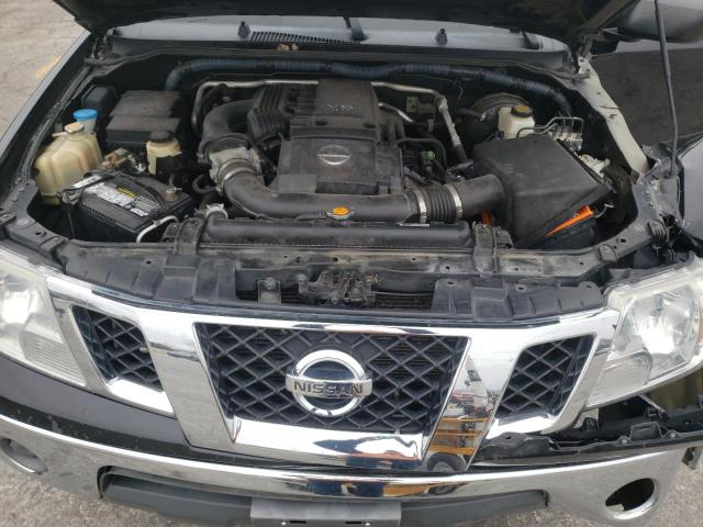Photo 11 from auction – 2010 NISSAN FRONTIER C with VIN 1N6AD0EV2AC416416