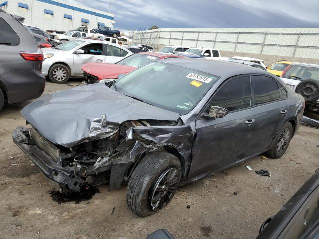 VOLKSWAGEN PASSAT S 2012 with VIN 1VWAP7A32CC034006 - Photo from auction