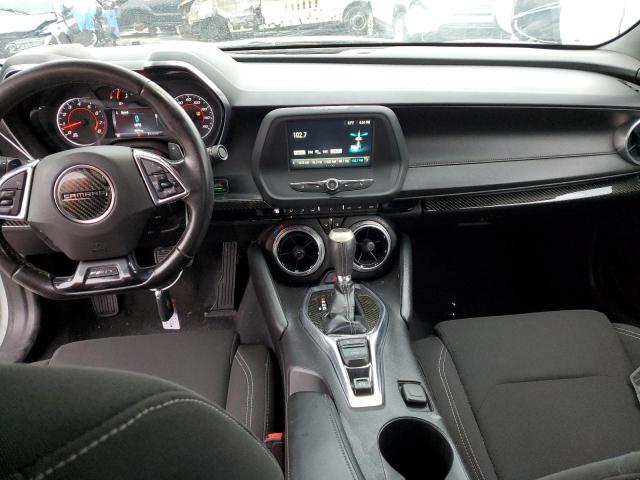 Photo 8 from auction – 2017 CHEVROLET CAMARO LT with VIN 1G1FB3DSXH0196566