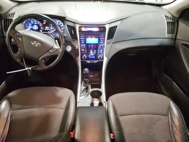 Photo 8 from auction – 2012 HYUNDAI SONATA SE with VIN 5NPEC4AB2CH434982