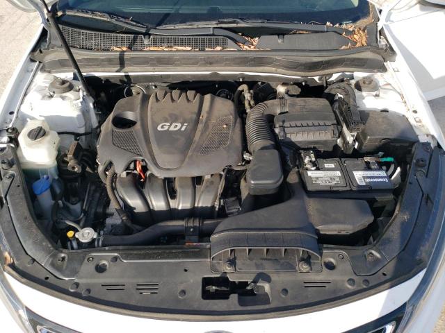 Photo 11 from auction – 2015 KIA OPTIMA LX with VIN 5XXGM4A70FG496365