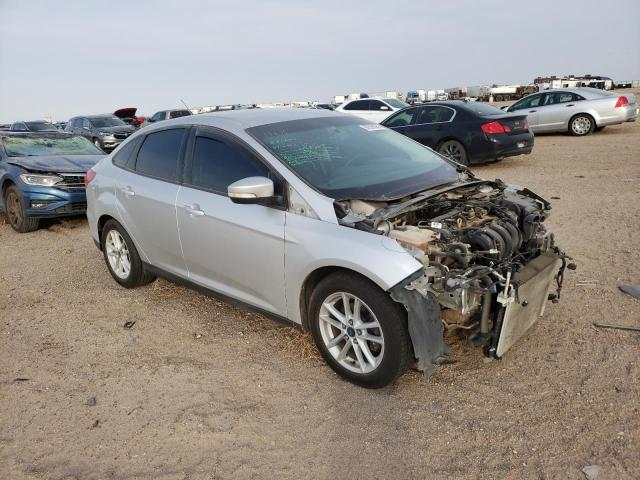 Photo 4 from auction – 2015 FORD FOCUS SE with VIN 1FADP3F29FL211458