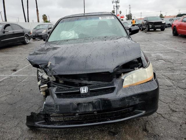 Photo 5 from auction – 2000 HONDA ACCORD EX with VIN 1HGCG1657YA006337