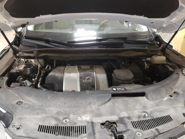 Photo 12 from auction – 2018 LEXUS RX 350 BAS with VIN 2T2ZZMCA2JC100676