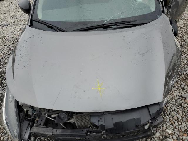 Photo 11 from auction – 2021 NISSAN VERSA S with VIN 3N1CN8DV4ML812805