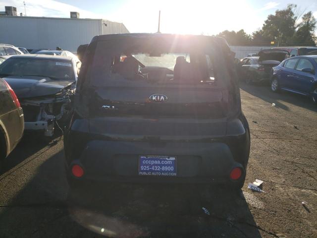 Photo 6 from auction – 2015 KIA SOUL + with VIN KNDJP3A57F7114430