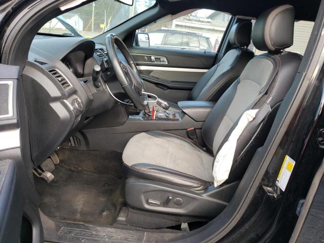 Photo 7 from auction – 2017 FORD EXPLORER X with VIN 1FM5K8D87HGC59212