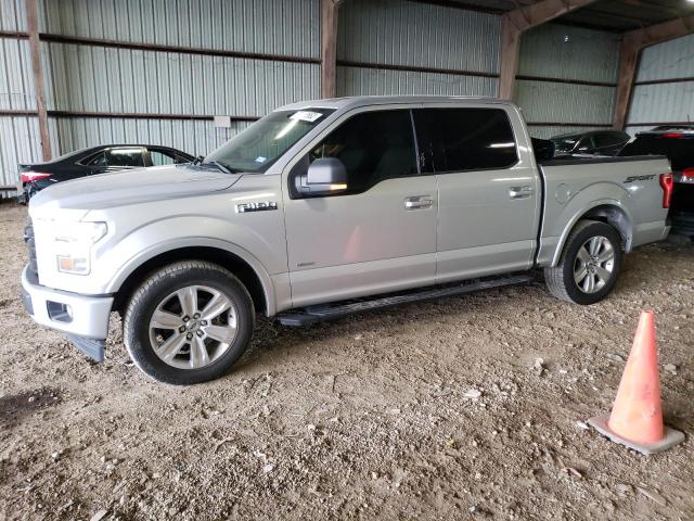 Photo 1 from auction – 2017 FORD F150 SUPER with VIN 1FTEW1CP3HKC41392
