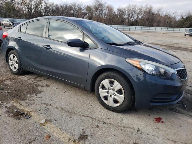 Photo 4 from auction – 2016 KIA FORTE LX with VIN KNAFK4A62G5496380