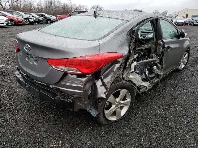 Photo 3 from auction – 2011 HYUNDAI ELANTRA GL with VIN 5NPDH4AE7BH059161