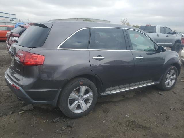 Photo 3 from auction – 2011 ACURA MDX TECHNO with VIN 2HNYD2H63BH508063