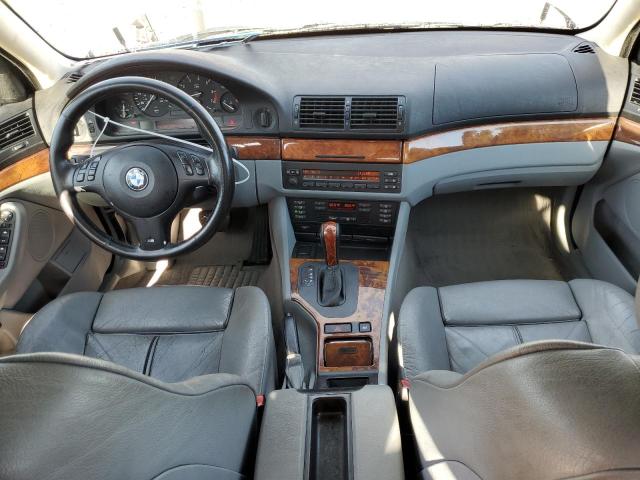 Photo 8 from auction – 2002 BMW 530 I AUTO with VIN WBADT63412CH94213