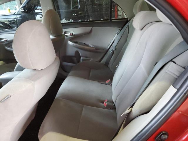 Photo 10 from auction – 2012 TOYOTA COROLLA BA with VIN 2T1BU4EE9CC916209