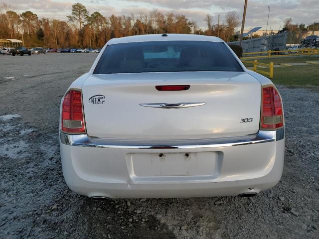 Photo 6 from auction – 2011 CHRYSLER 300 with VIN 2C3CA4CG1BH529907