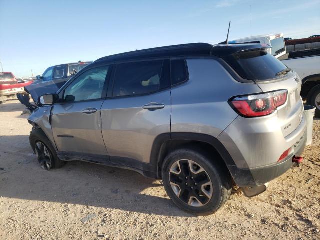 Photo 2 from auction – 2017 JEEP COMPASS TR with VIN 3C4NJDDB9HT680095